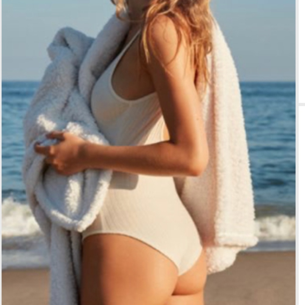 Urban Outfitters Ribbed Bodysuit
